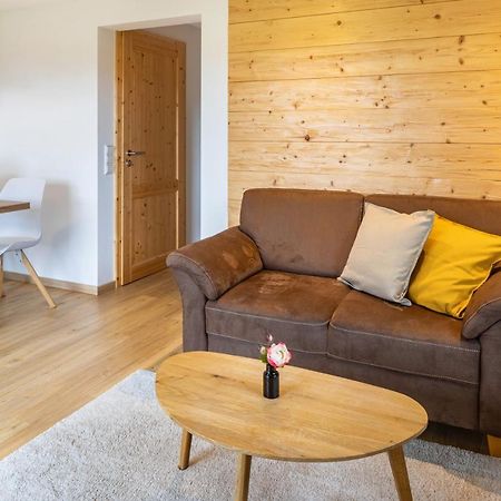Gaestehaus Steiert Fewo Kuhbergblick Lenzkirch Bagian luar foto