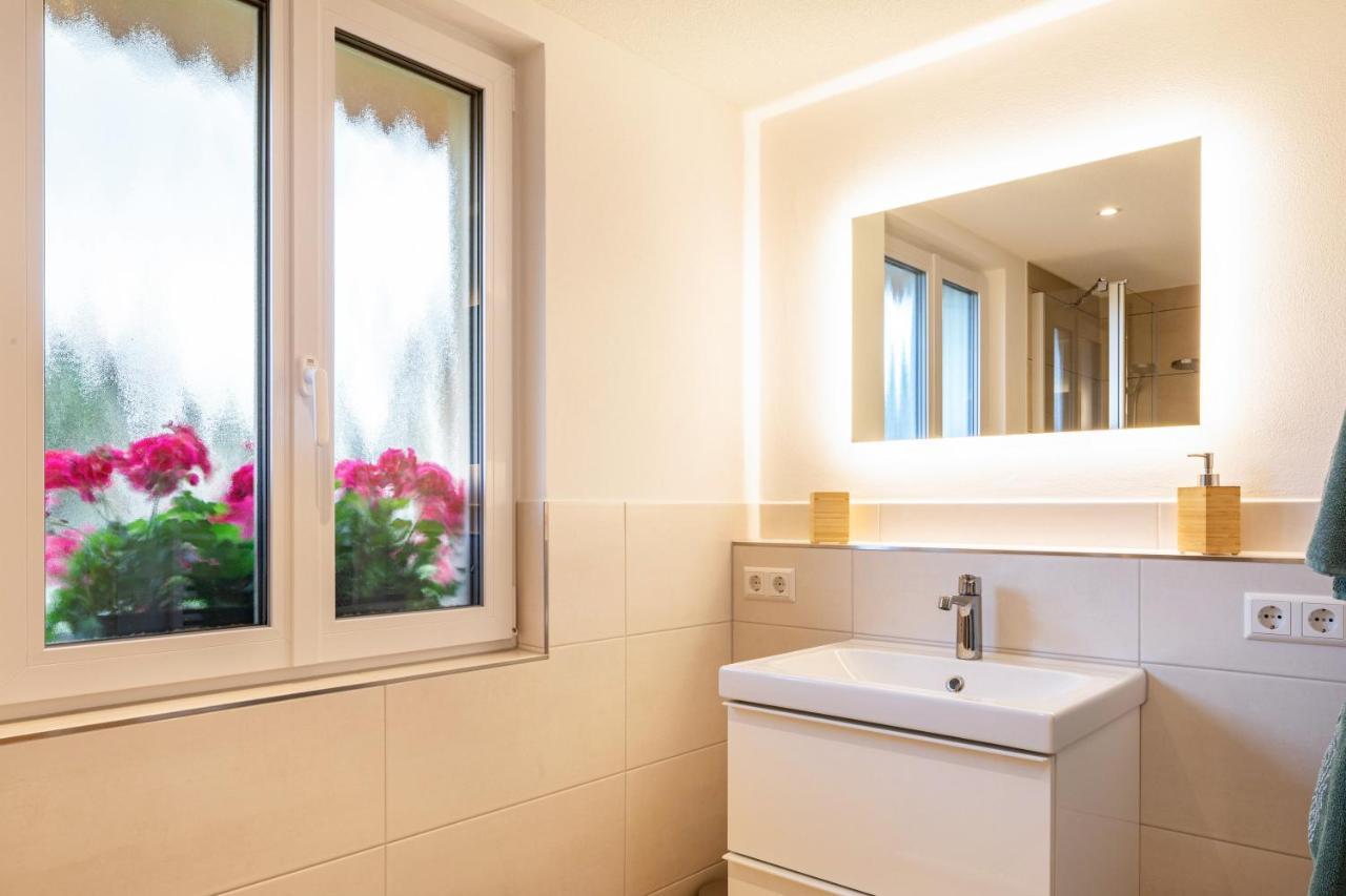 Gaestehaus Steiert Fewo Kuhbergblick Lenzkirch Bagian luar foto