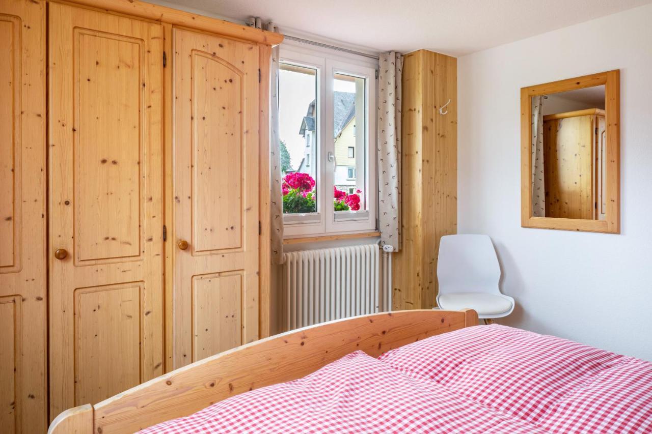 Gaestehaus Steiert Fewo Kuhbergblick Lenzkirch Bagian luar foto